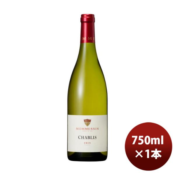 白ワインフランスシャブリモメサンシャブリ750ml1本