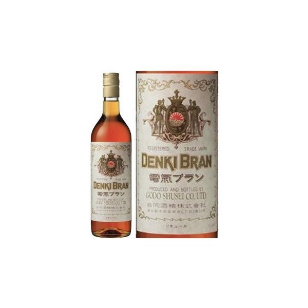 合同酒精 電気ブラン 40度 720ml ギフト 父親 誕生日 プレゼント