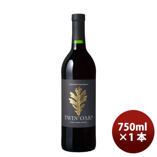 Robert Mondavi Twin Oaks Cabernet Sauvignon 750ml