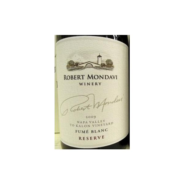 ロバートモンダヴィ　2007 ロバートモンダヴィ 2007 ロバートモンダヴィ 2007