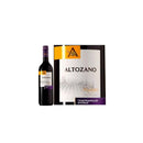 スペイン ゴンザレス・ビアス アルトザーノ テンプラニーリョ＆シラーズ 750ml ギフト 父親 誕生日 プレゼント