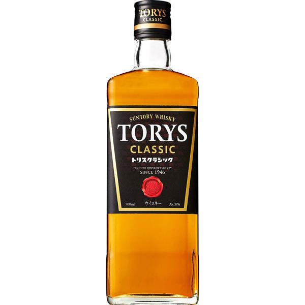 ウイスキー トリス クラシック サントリー 700ml 1本 ギフト 父親 誕生日 プレゼント
