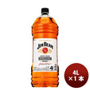 W Jim Beam 4L PET 4L