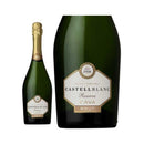 25638402 ワインカヴァカステルブランレゼルバブリュットサントリー750ml1本