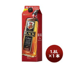 Black Nikka Clear 1800ml