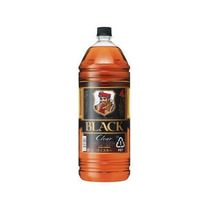 Black Nikka Clear 4000ml