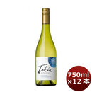 ワイン タクン・セレクション シャルドネソーヴィニヨンブラン 750ml 12本 1ケース ギフト 父親 誕生日 プレゼント