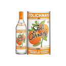 ストリチナヤ オレンジ37.5° 750ml ギフト 父親 誕生日 プレゼント