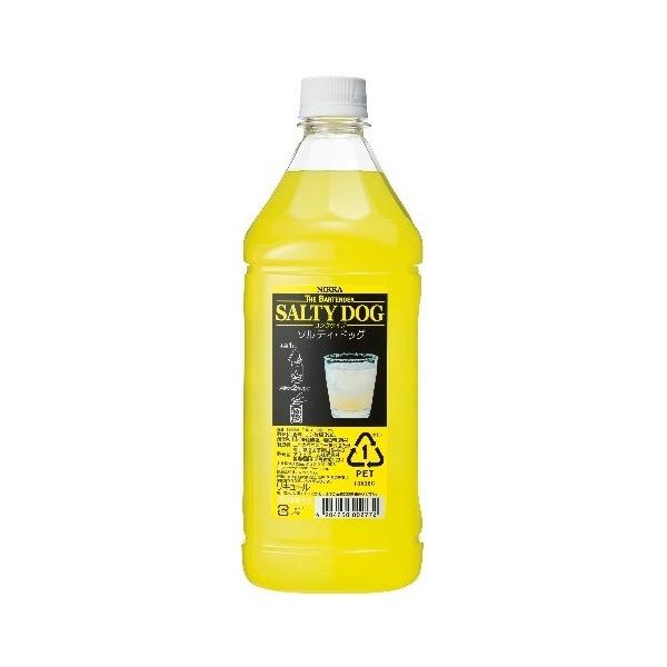 アサヒ ザ・バーテンダー ソルティ・ドッグ 1800ml 1.8L ギフト 父親 誕生日 プレゼント