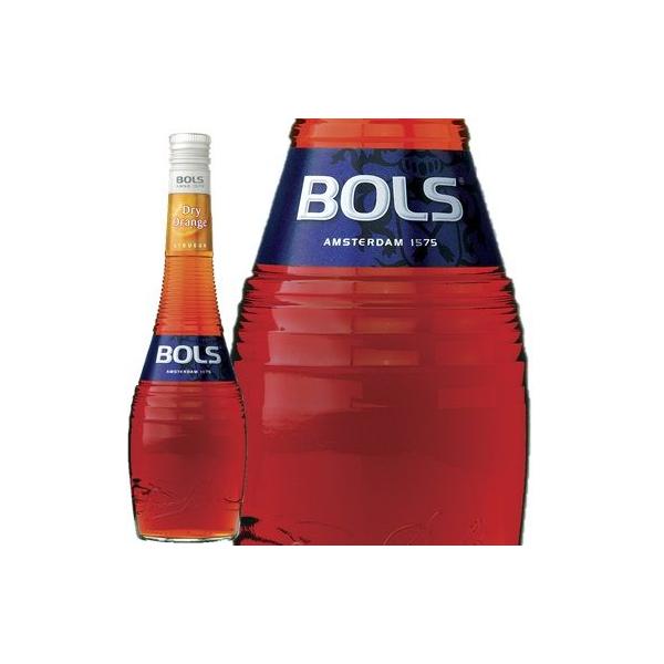 オランダ ボルス ドライオレンジ 700ml ギフト 父親 誕生日 プレゼント
