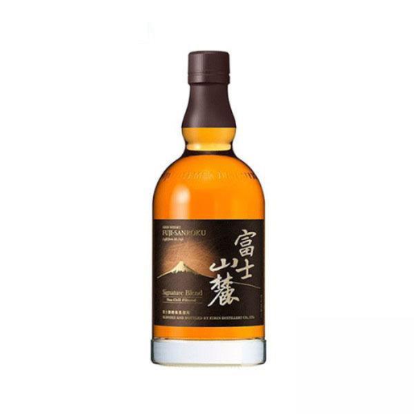 ウイスキー 富士山麓 Signature Blend(シグニチャーブレンド) キリン 700ml 1本 ギフト 父親 誕生日 プレゼント