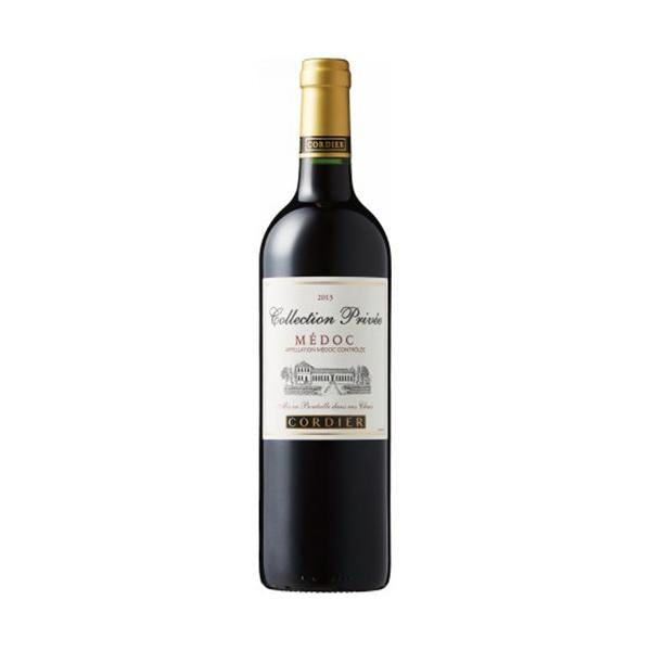 コーディア コレクション・プリベ メドック 750ml CordierCollectionPriveeMedoc ギフト 父親 誕生日 プレゼント