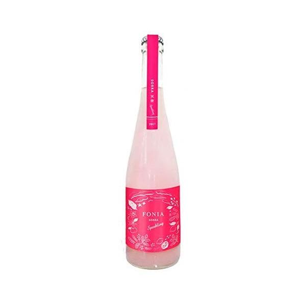 WAKAZE FONIA SORRA Sparkling 500ml 1本 ギフト 父親 誕生日 プレゼント