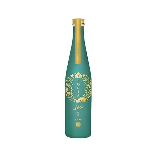 WAKAZE FONIA tea CHAI 500ml 1本 ギフト 父親 誕生日 プレゼント