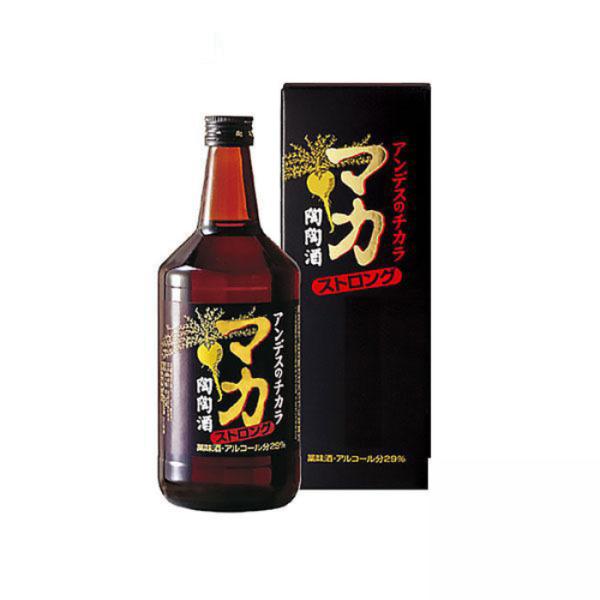 陶陶酒 陶々酒マカ ストロング 29度 720ml 1本 ギフト 父親 誕生日 プレゼント