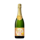 5% Fruit Liqueur CHOYA The CHOYA Ume Salute Sparkling 750ml bottle