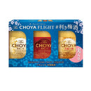 ＴｈｅＣＨＯＹＡＦＬＩＧＨＴ利き梅酒セット170mlチョーヤ梅酒