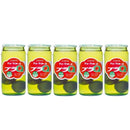 チョーヤ 梅酒 プラQ 160ml 5本 本州送料無料　四国は+200円、九州・北海道は+500円、沖縄は+3000円ご注文後に加算 ギフト 父親 誕生日 プレゼント