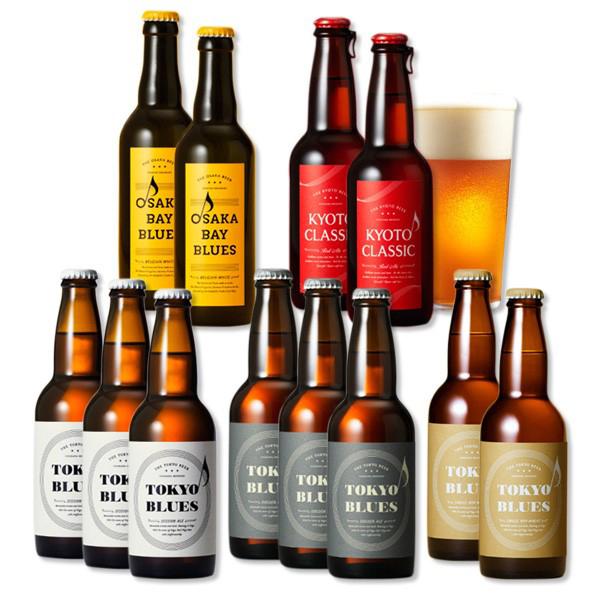ビール ギフト地ビール 飲み比べセット この街を奏でる音楽のようなビール 12本 飲み比べセット 1セット クラフトビール 父親 誕生日 プレゼント