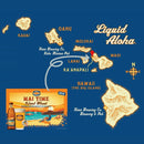 ビール ハワイ コナビール 限定品 マイタイムウィートエール クラフトビール 355ml 6本セット