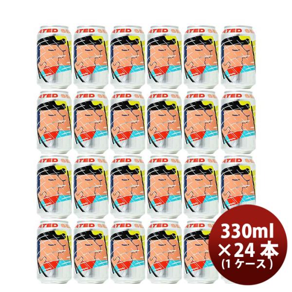 デンマークMikkellerミッケラー限定品ヒーテッドシーツペールエール缶330ml24本(1ケース)クラフトビール
