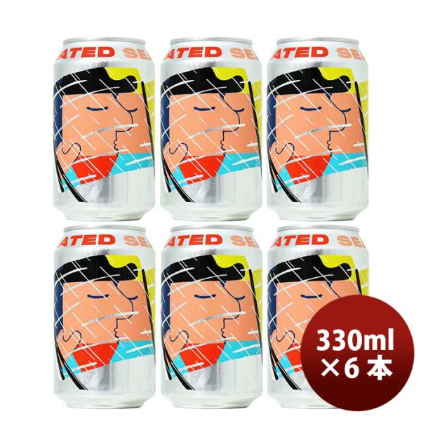 デンマークMikkellerミッケラー限定品ヒーテッドシーツペールエール缶330mlお試し６本クラフトビール デン