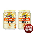 [2CS] Kirin Ichibanshibori 250ml x 48btls(2 cases)