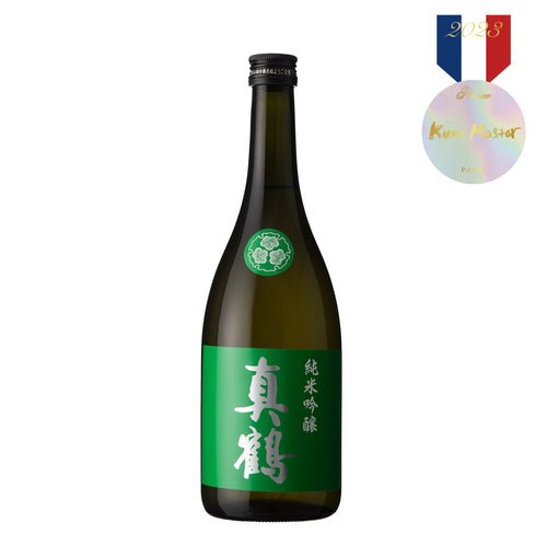 Manatsuru Junmai Ginjo 720ml