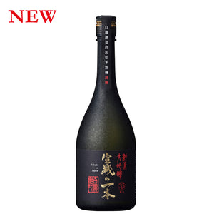 Takaki No Ippon Junmai Daiginjo 720ml