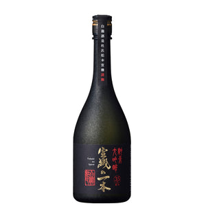 Takaki No Ippon Junmai Daiginjo 720ml