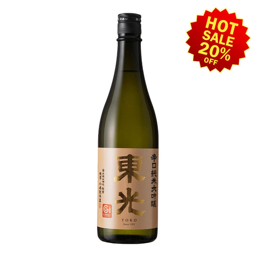 Toko Dry Junmai Daiginjo 720ml