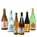 入荷日確定後公開Autumn Sake 2026 Hoyaoroshi Drinking Set (6 Bottles)