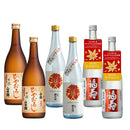 Autumn Sake 2025 Kyoto & Nada Hoyaoroshi Drinking Set (6 Bottles)
