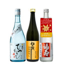 入荷日確定後公開Autumn Sake 2026 Junmai Ginjo Hoyaoroshi Drinking Set (3 Bottles)