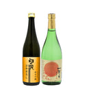 入荷日確定後公開Autumn Sake 2026 Hokuriku Hoyaoroshi Drinking Set (2 Bottles)