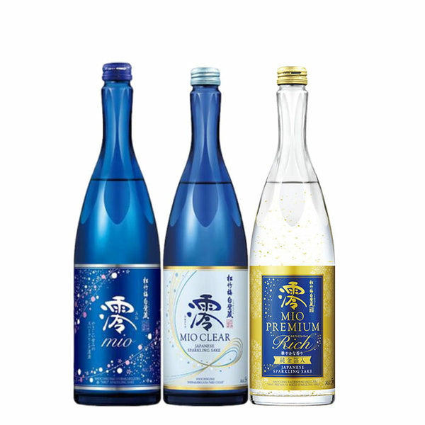 すず音 日本酒 720ml16本 澪3本 澪』『うたかた』『すず音』人気スパークリング日本酒3種を比較