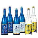 Sake Sparkling Shochikubai Mio 3-item tasting set (2 bottles each)750ml - 6 bottles