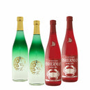 Sake Junmai Ginjo Christmas set [Koshi no Bairi & Shiokawa]720ml Set of 2 each