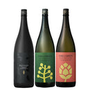 Hamada Shuzou Imo & Mugi Shochu 1.8L Drinking Set [Ayakogane & CHILL GREEN]