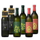 Hamada Shuzou Imo & Mugi Shochu 720ml 2 bottles each [Ayakogane & CHILL GREEN]