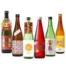Autumn Sake 2025 Hoyaoroshi Drinking Set (6 Bottles)