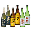 Autumn Sake 2025 Kyoto & Nada Hoyaoroshi Drinking Set (6 Bottles)