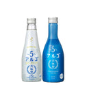 Gekkeikan ALGO 5.0 & ALGO Sparkring Small Bottle Trial Tasting Set