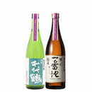 TOKYO LOCAL CRAFT SAKE 2-bottles Set [Chiyotsuru, Tamajiman]