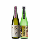 [Tokyo Local] TLCS Sawanoi & Chiyotsuru Tokyo Sakagura sowl 720ml 2-bottles Set