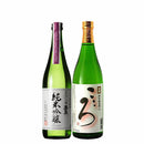 [Tokyo Local] TLCS Kasen & Kinkon Tokubetsu Junmai Kokoro 720ml 2-bottles Set