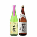 [Tokyo Local] TLCS Kinkon & Tamajiman Junmai Muroka 720ml 2-bottles Set