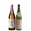 [Tokyo Local] TLCS Tamajiman & Sawanoi Tokyo Kurabito 720ml 2-bottles Set