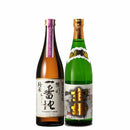 [Tokyo Local] TLCS Tamajiman & Kinkon Junmai Ginjo 720ml 2-bottles Set