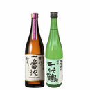 [Tokyo Local] TLCS Tamajiman & Chiyotsuru Ginjo Karakuchi 720ml 2-bottles Set